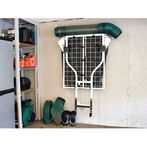 Cyclone Rake Vacuums and Blowers - Wall Mount Kit